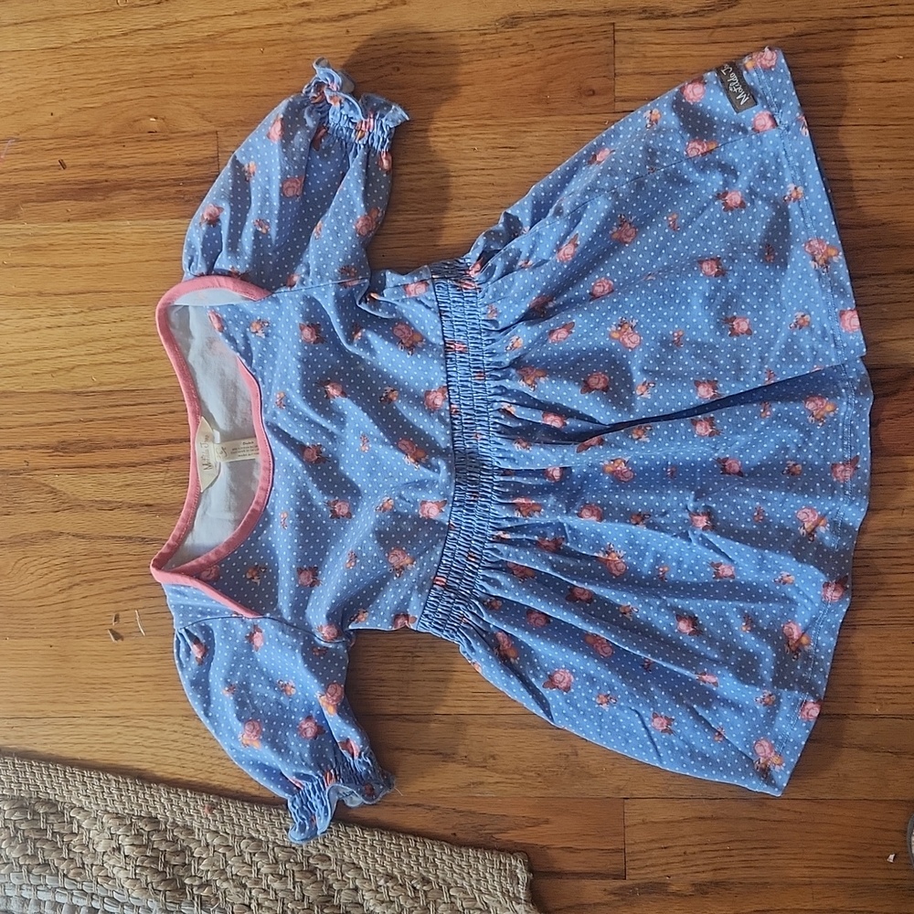 Matilda jane top